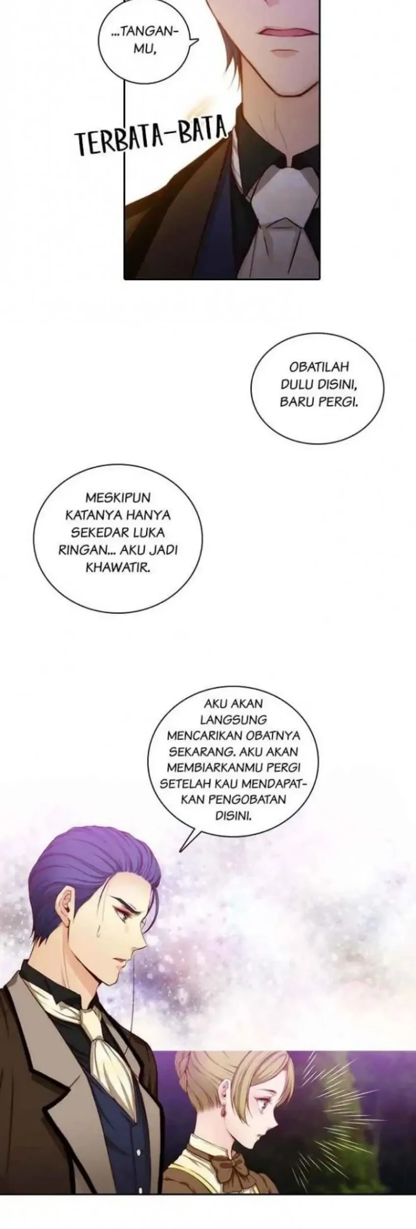 ADONIS Chapter 38 - Halaman 39