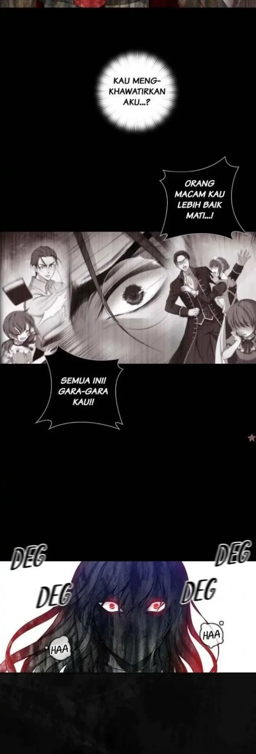 ADONIS Chapter 38 - Halaman 45