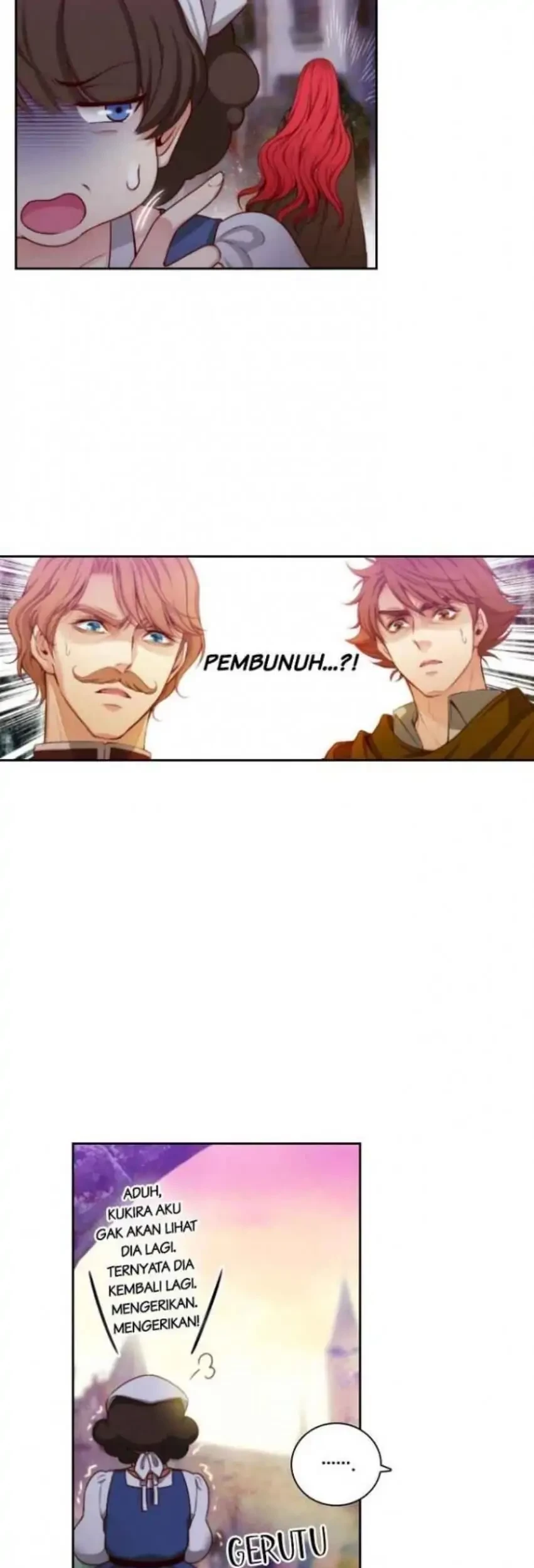 ADONIS Chapter 38 - Halaman 7