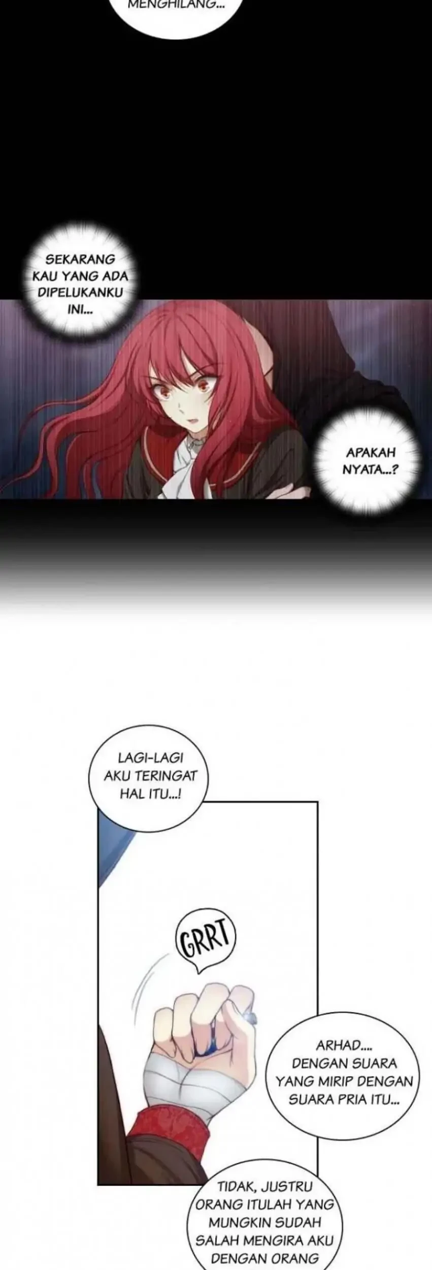 ADONIS Chapter 37 - Halaman 25