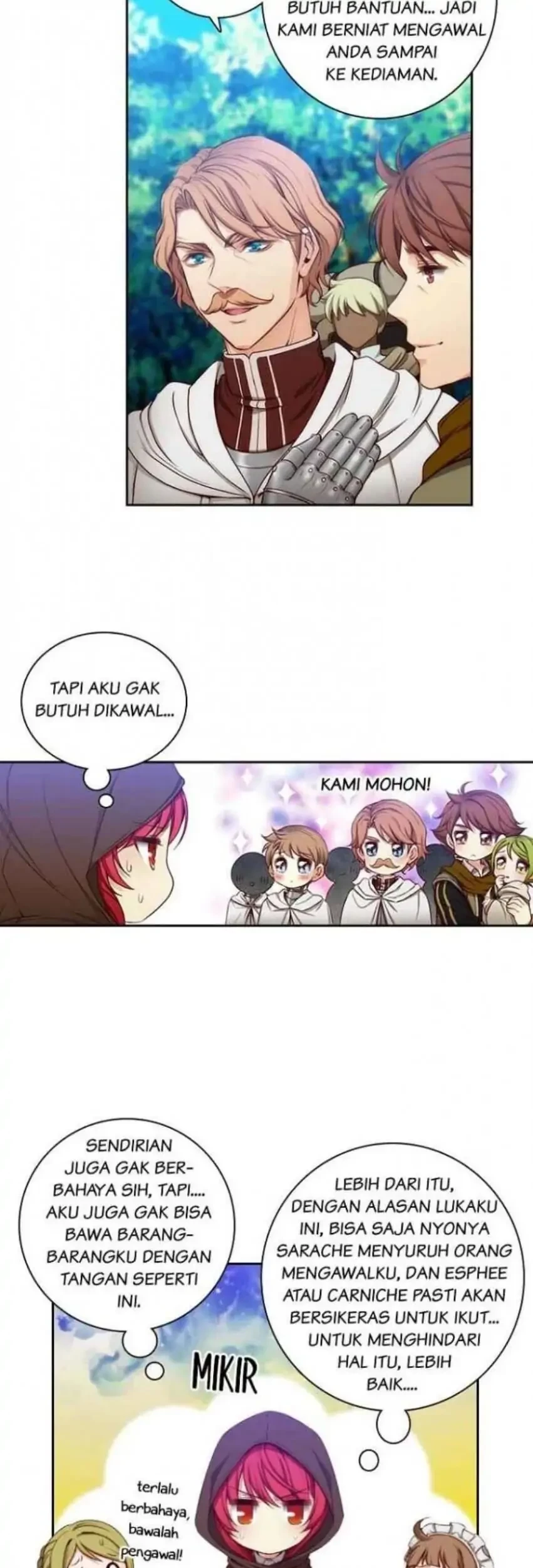 ADONIS Chapter 37 - Halaman 33