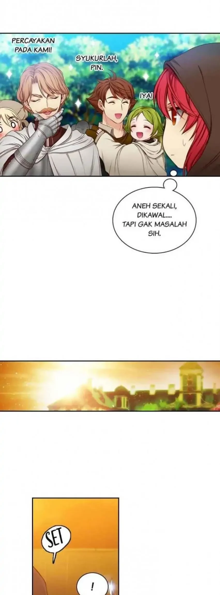 ADONIS Chapter 37 - Halaman 36