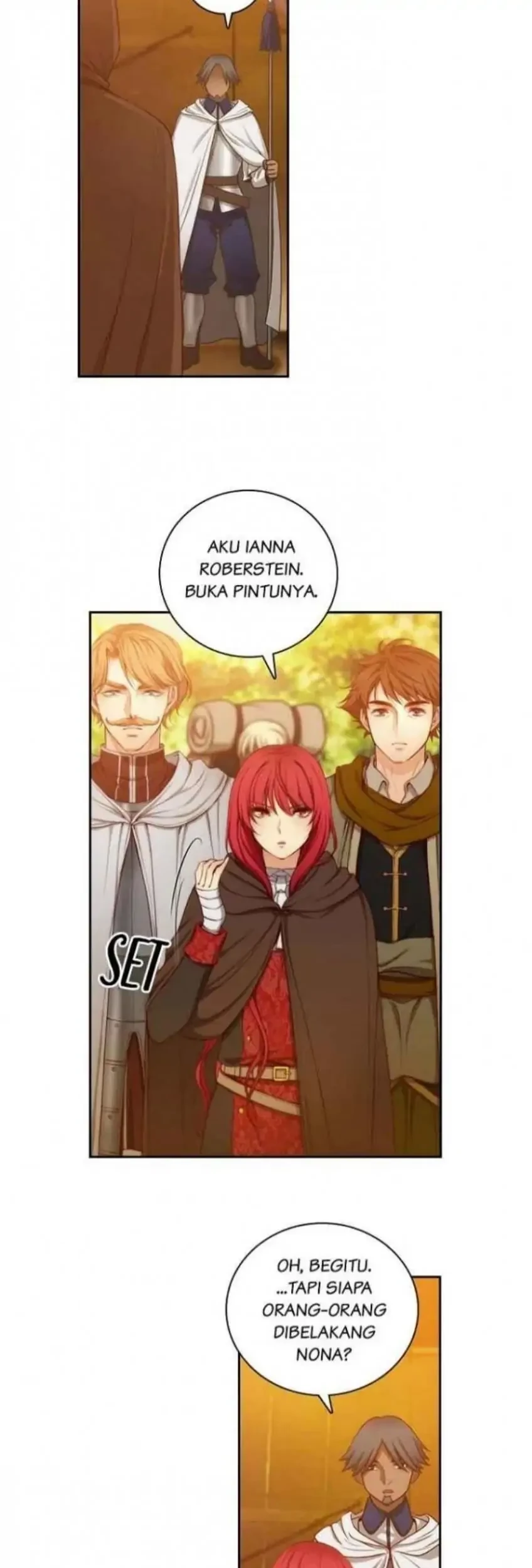 ADONIS Chapter 37 - Halaman 37
