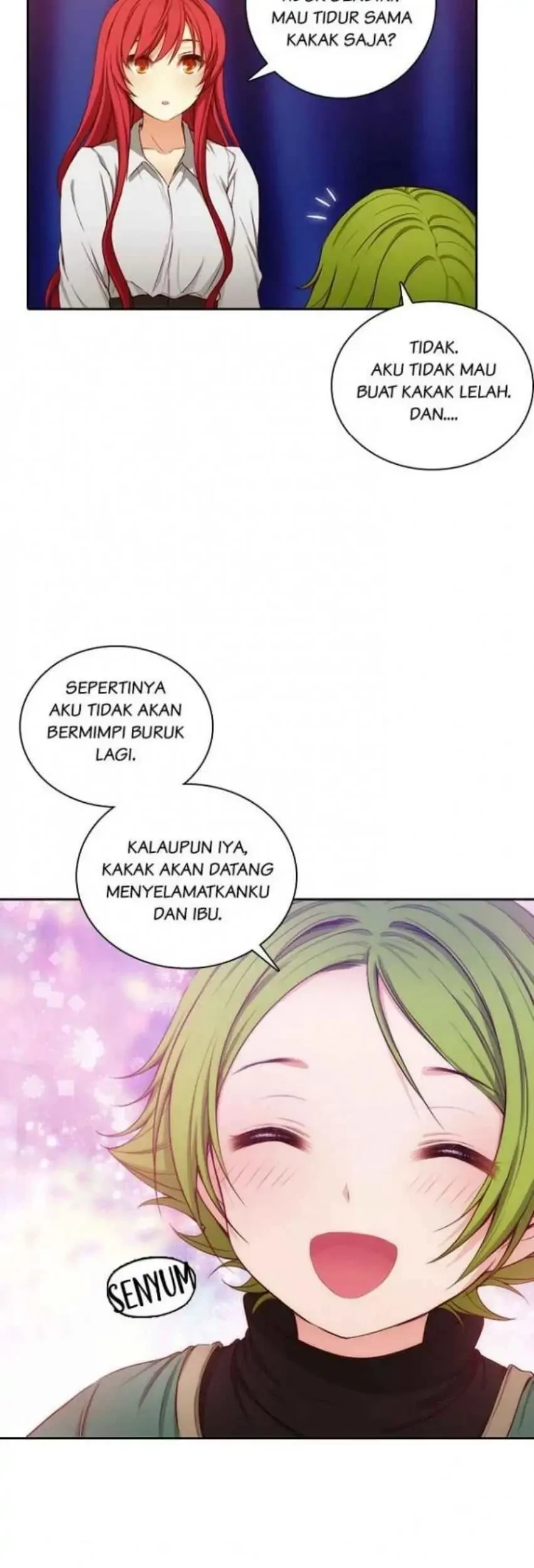 ADONIS Chapter 36 - Halaman 19