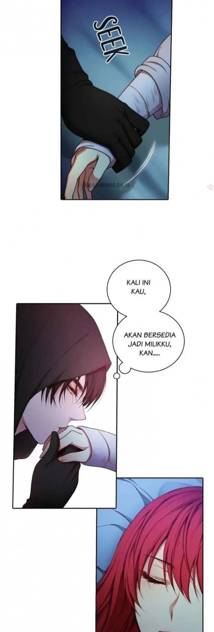 ADONIS Chapter 36 - Halaman 41