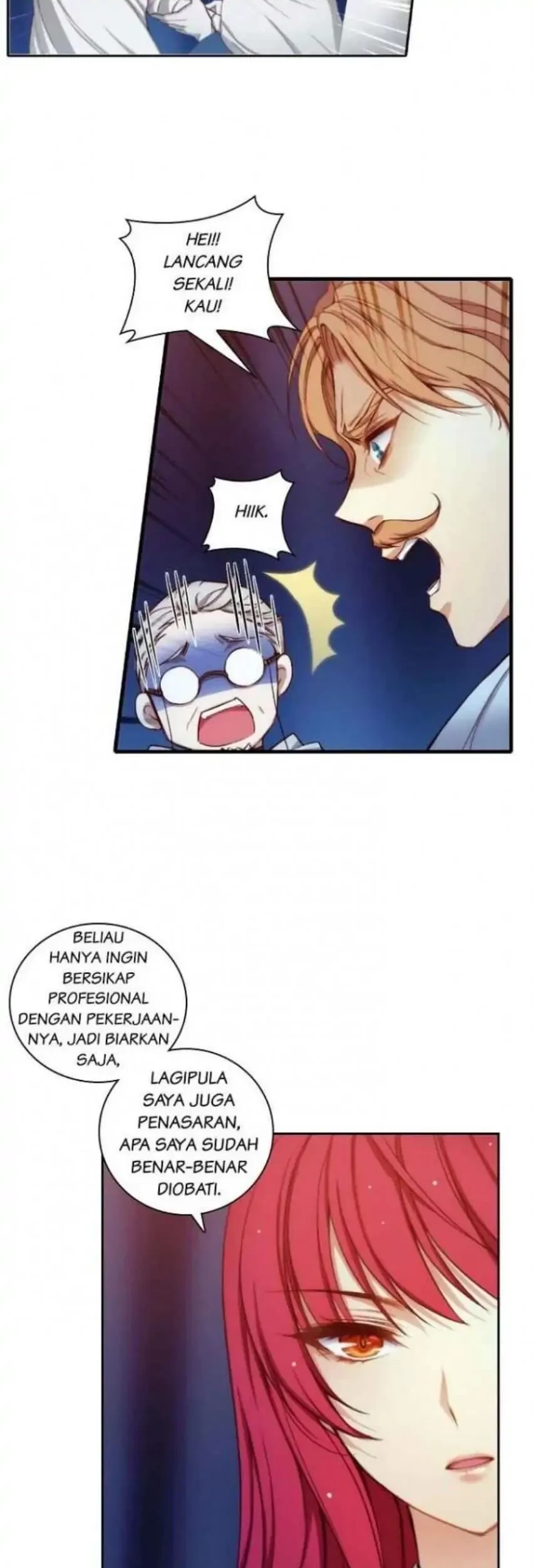 ADONIS Chapter 36 - Halaman 3