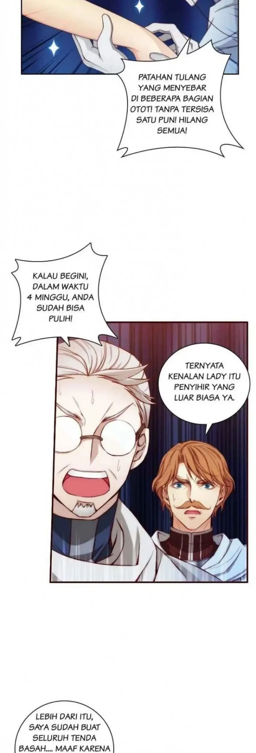 ADONIS Chapter 36 - Halaman 7