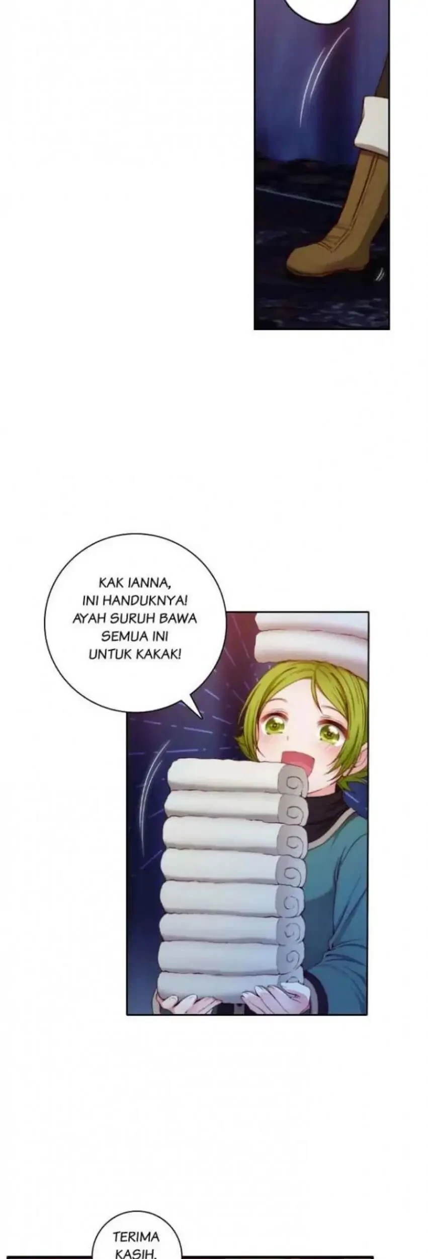 ADONIS Chapter 36 - Halaman 11