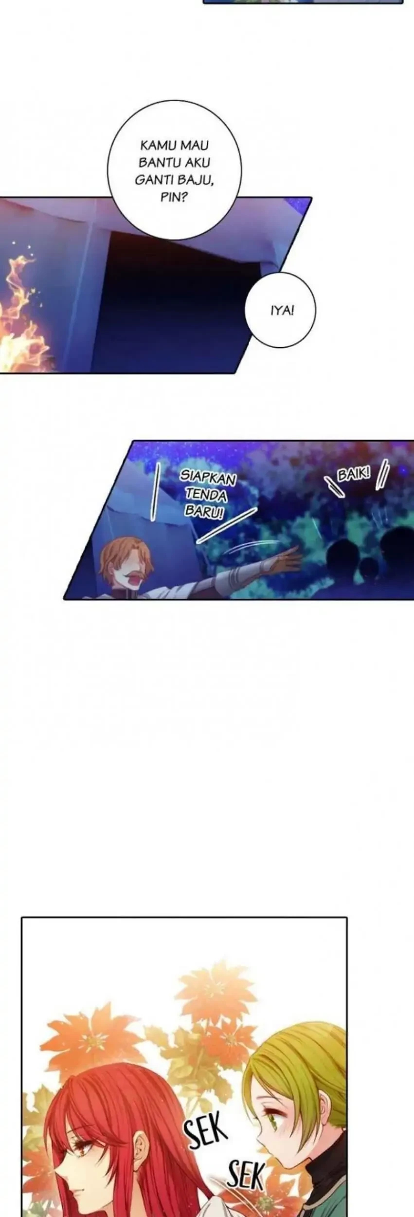 ADONIS Chapter 36 - Halaman 17