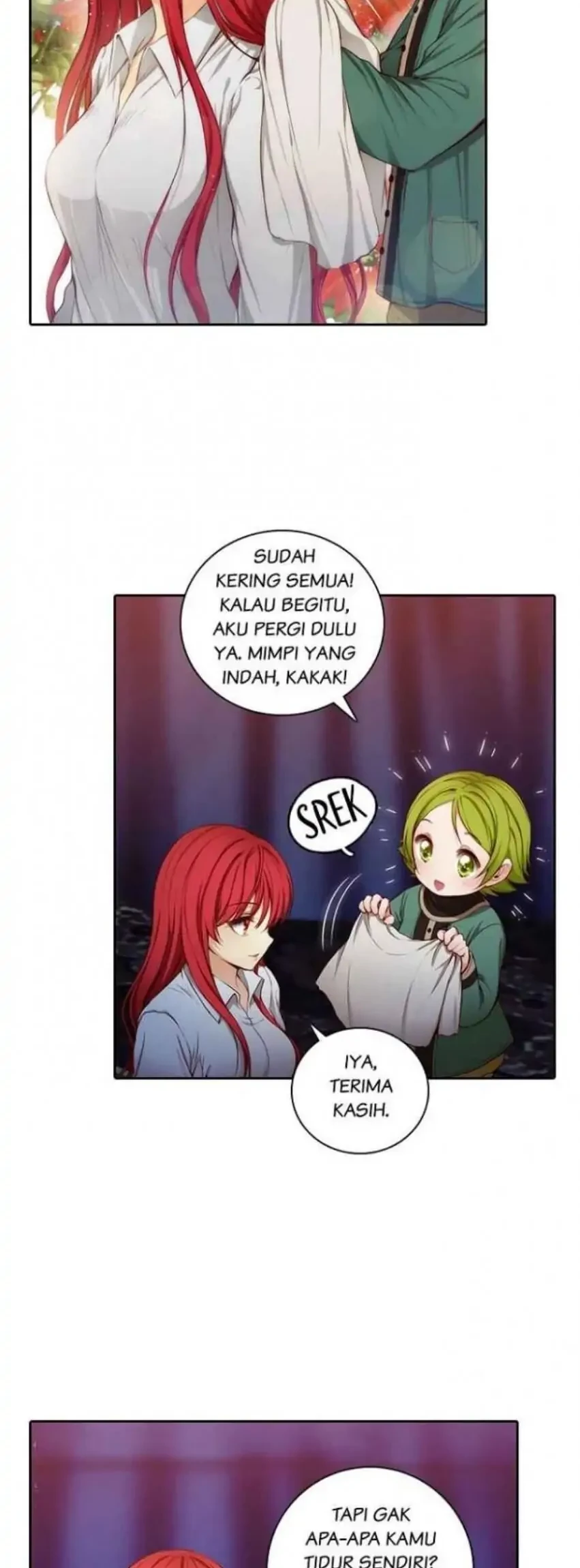 ADONIS Chapter 36 - Halaman 18