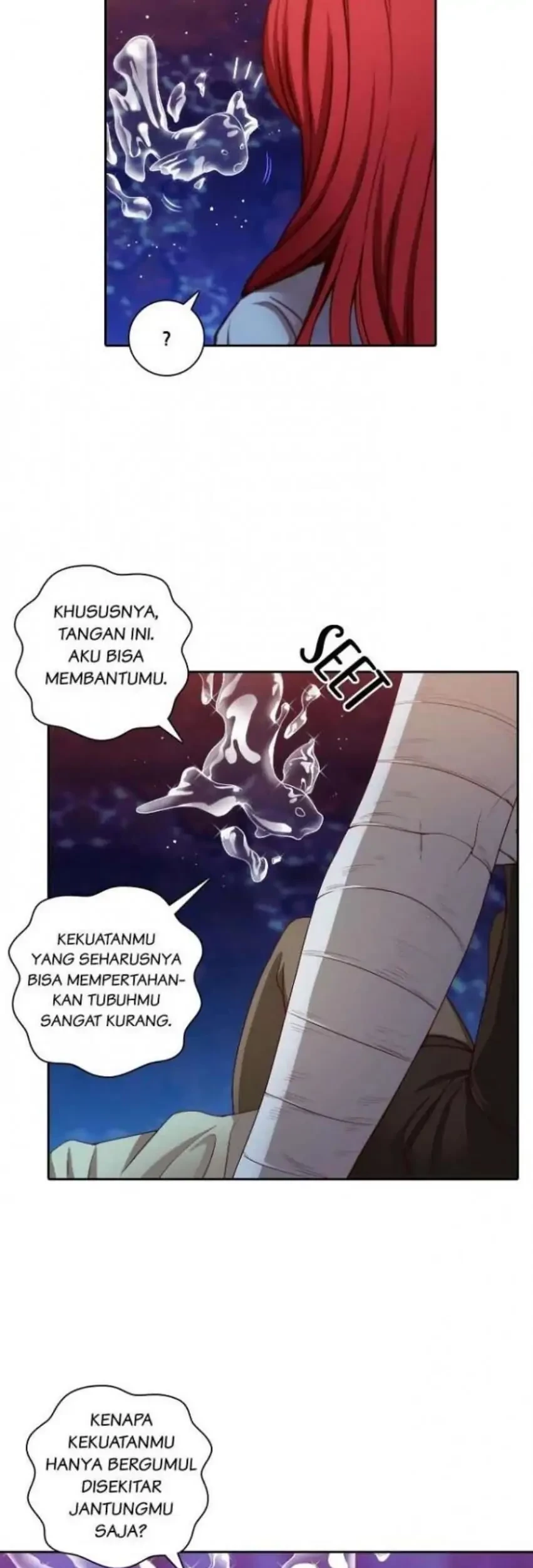 ADONIS Chapter 35 - Halaman 19