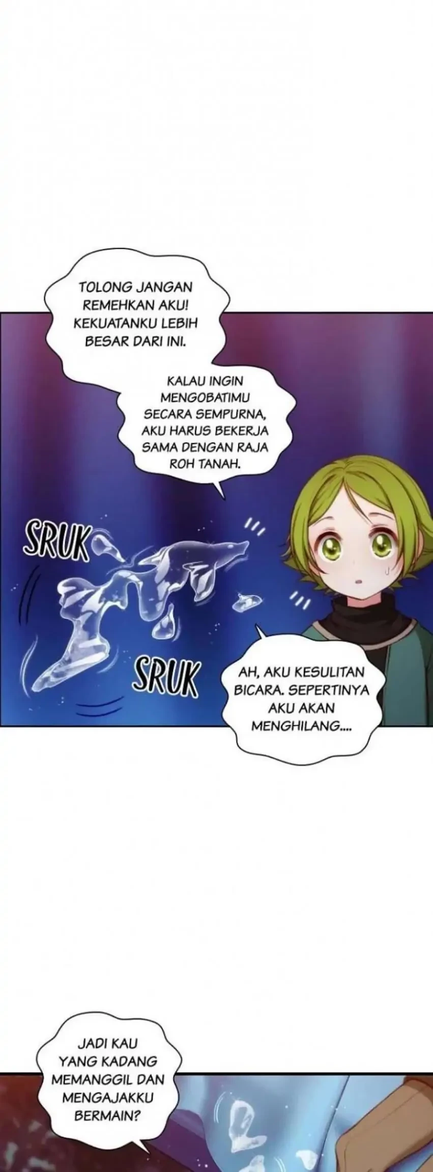 ADONIS Chapter 35 - Halaman 36