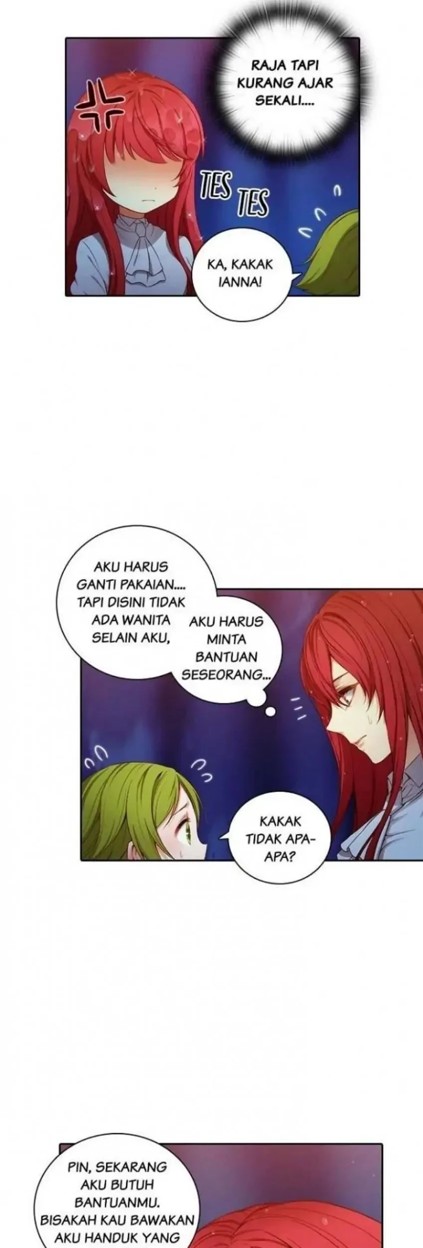 ADONIS Chapter 35 - Halaman 43
