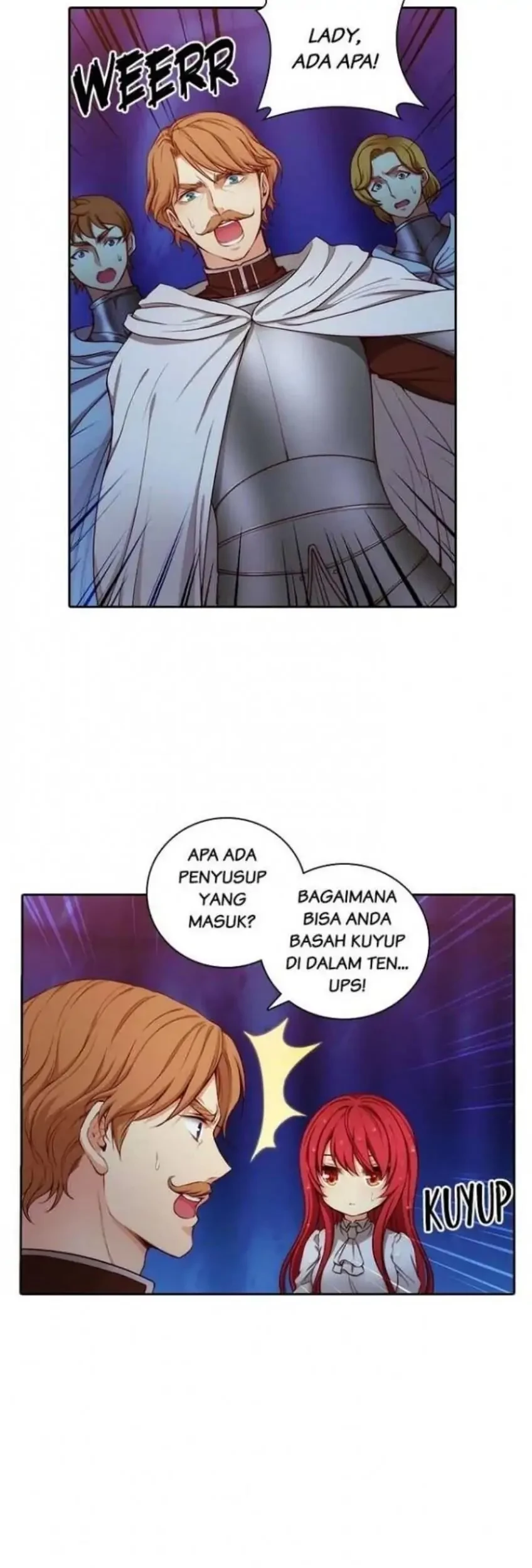 ADONIS Chapter 35 - Halaman 47