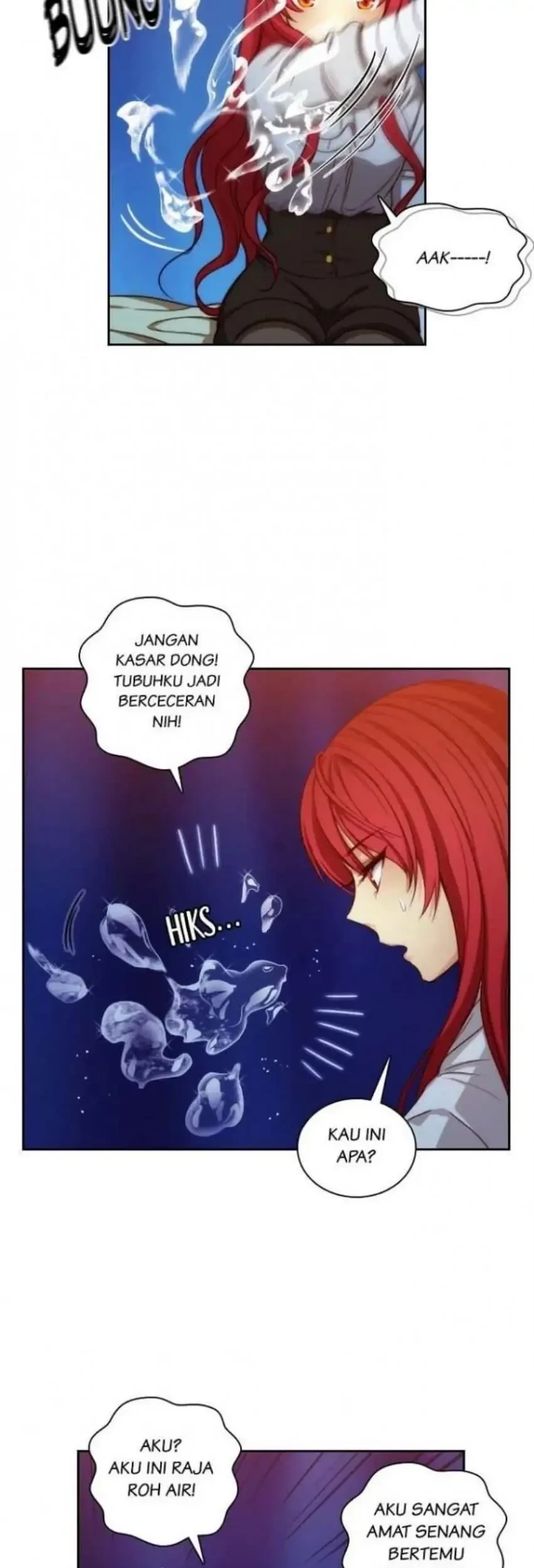 ADONIS Chapter 35 - Halaman 17