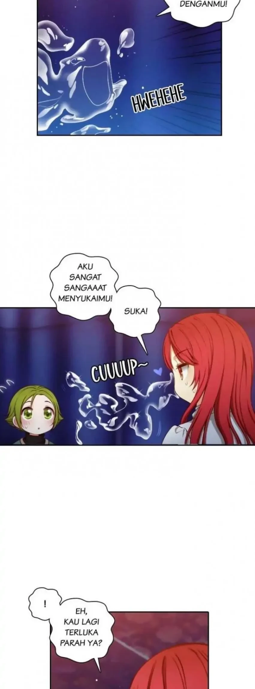 ADONIS Chapter 35 - Halaman 18