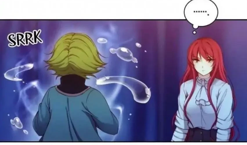 ADONIS Chapter 34 - Halaman 26