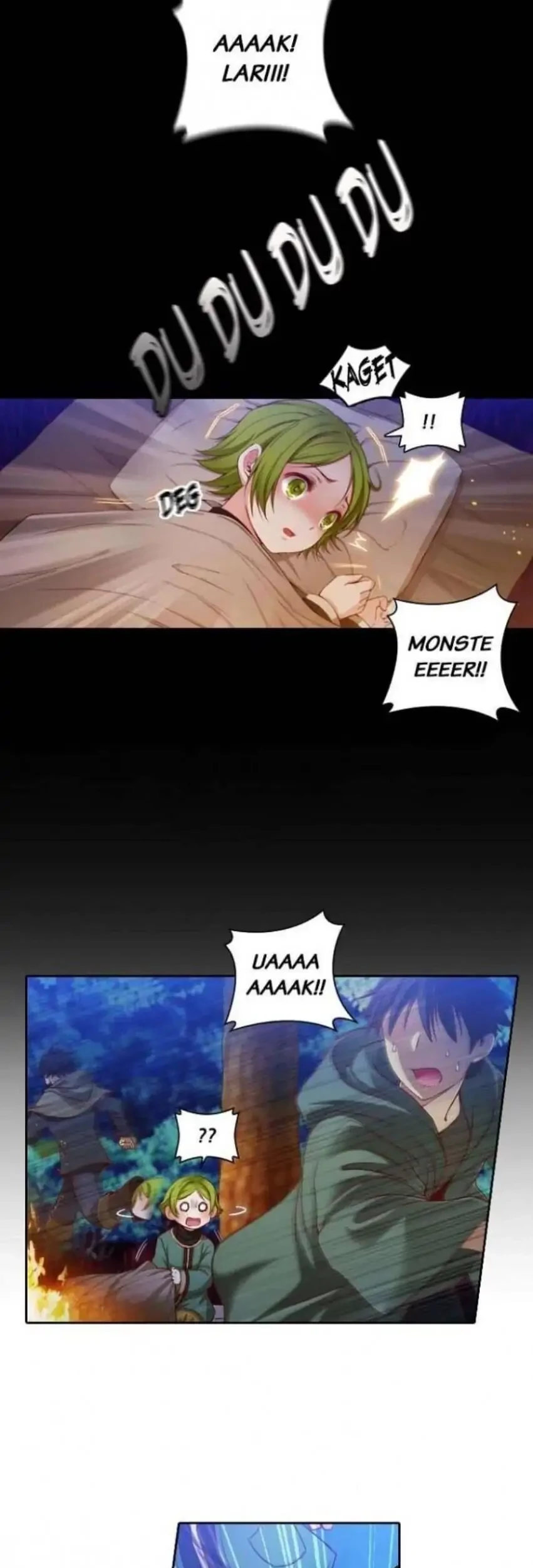 ADONIS Chapter 34 - Halaman 7