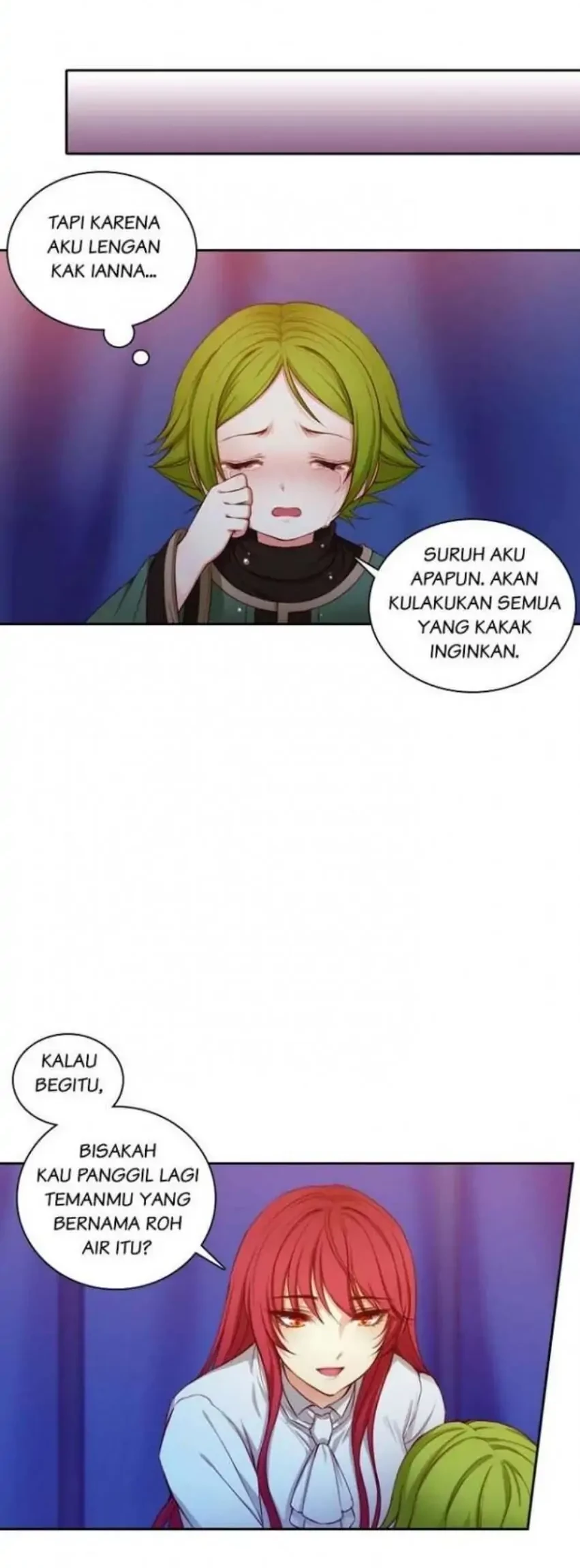 ADONIS Chapter 34 - Halaman 18