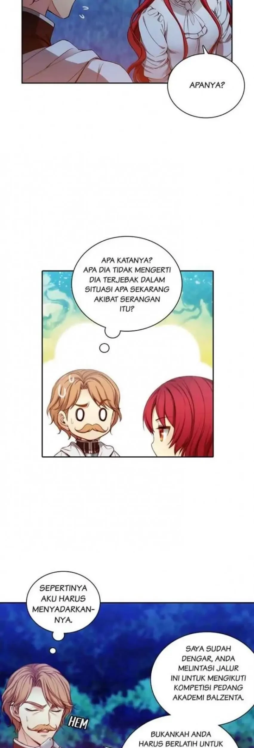 ADONIS Chapter 33 - Halaman 19