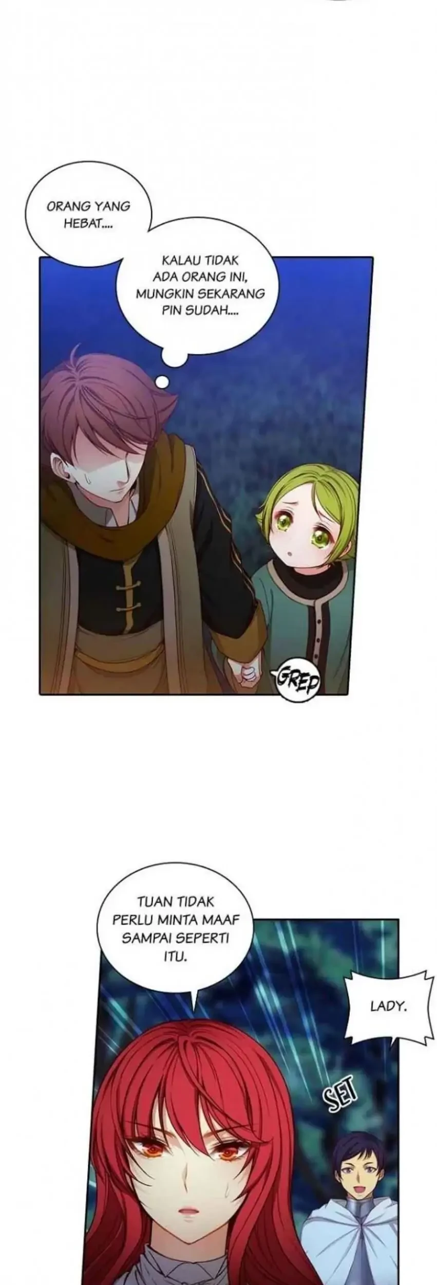 ADONIS Chapter 33 - Halaman 33