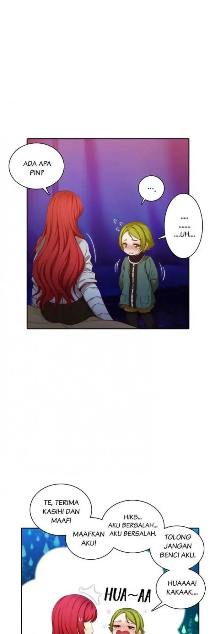 ADONIS Chapter 33 - Halaman 45