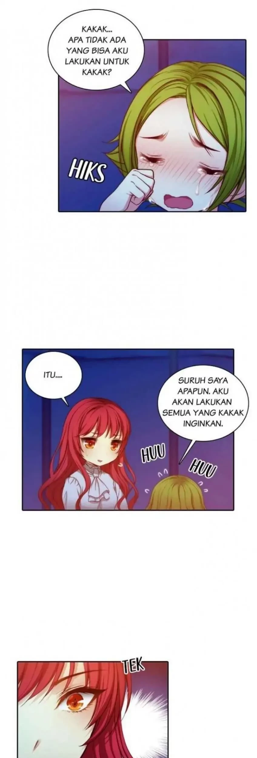 ADONIS Chapter 33 - Halaman 47