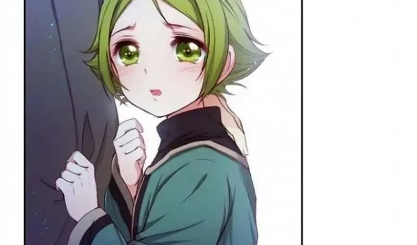 ADONIS Chapter 33 - Halaman 8
