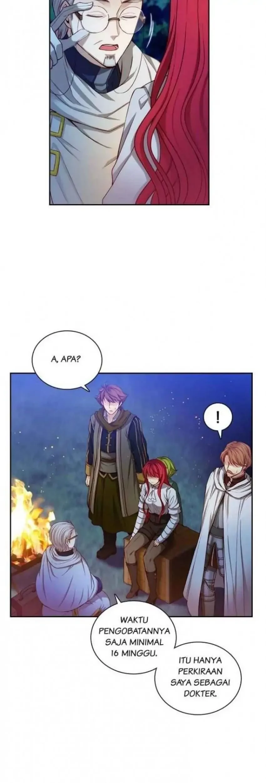 ADONIS Chapter 33 - Halaman 11