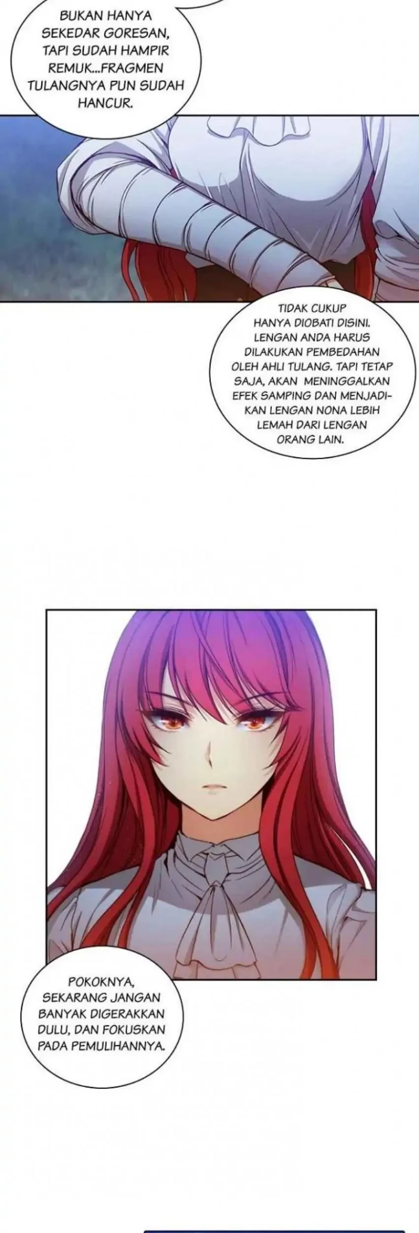 ADONIS Chapter 33 - Halaman 13