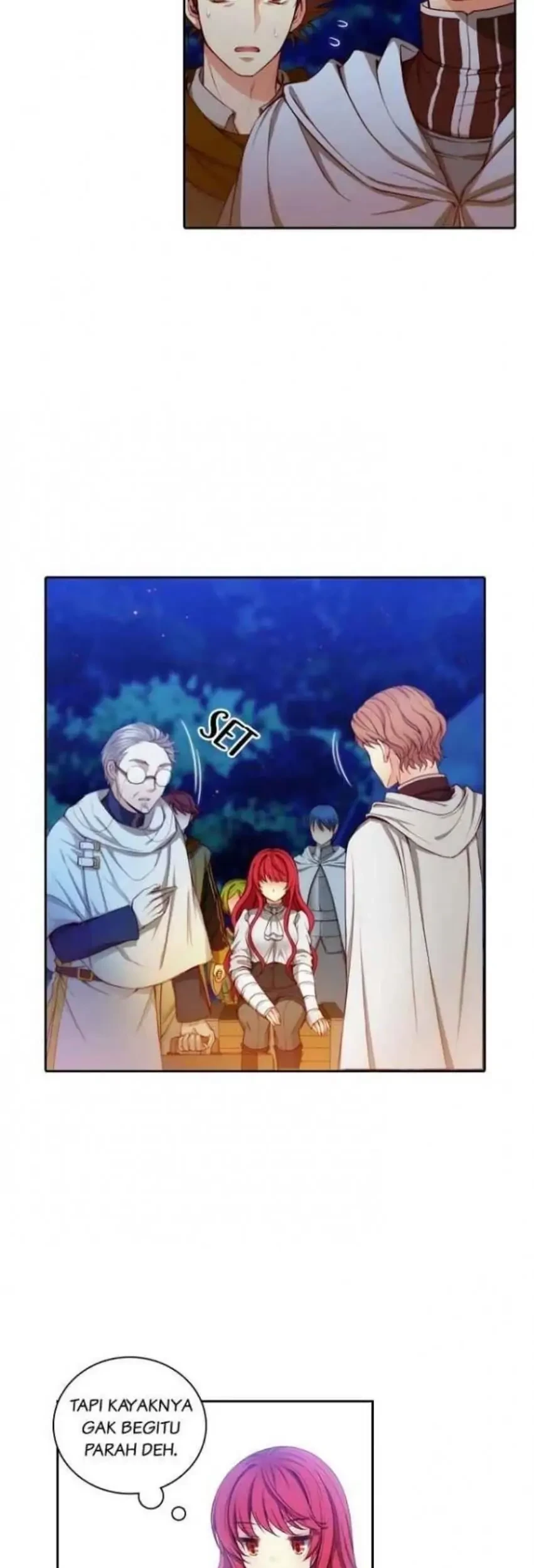 ADONIS Chapter 33 - Halaman 15