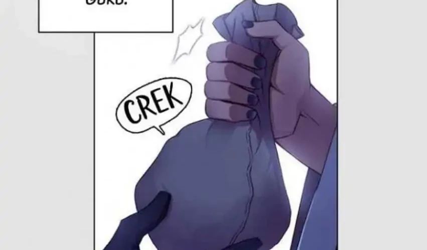 ADONIS Chapter 32 - Halaman 6