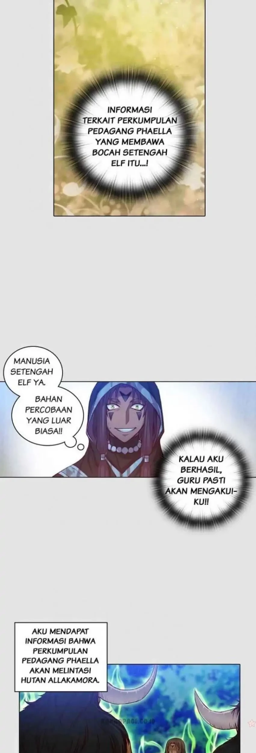 ADONIS Chapter 32 - Halaman 9