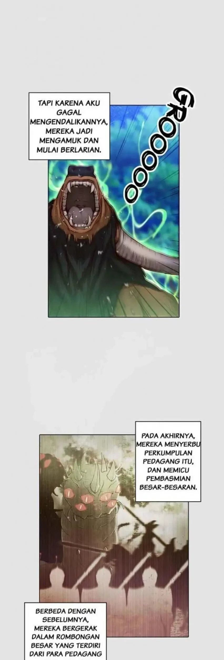 ADONIS Chapter 32 - Halaman 11