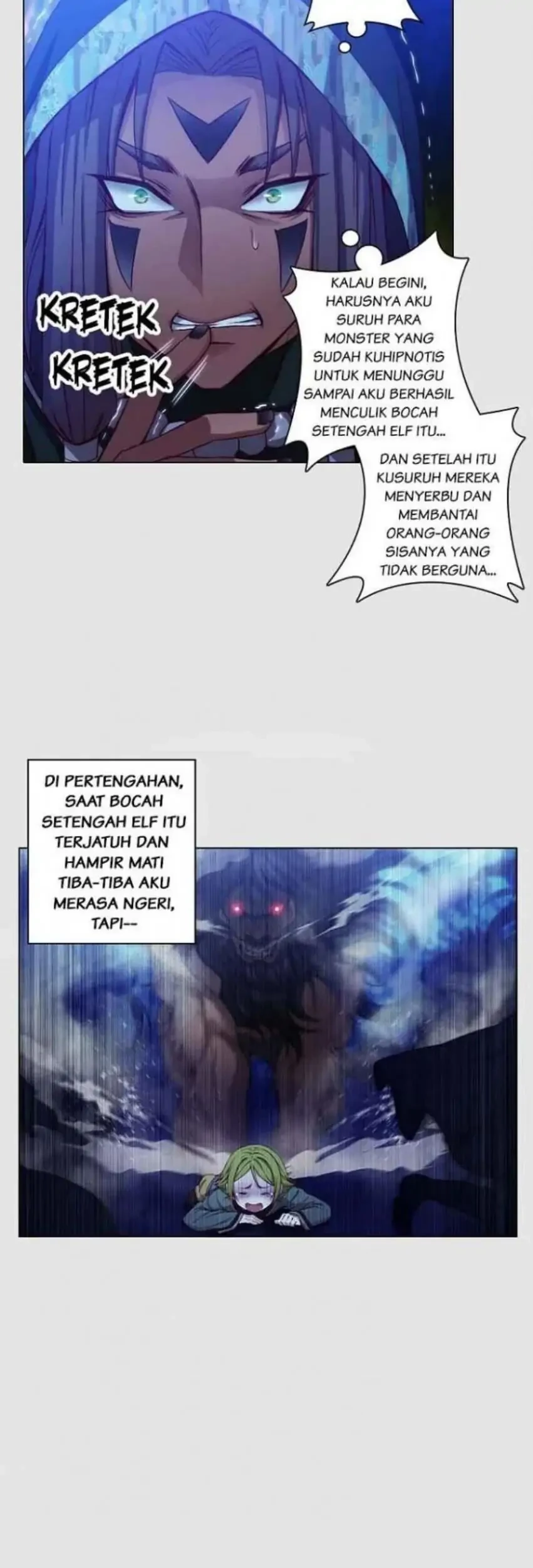 ADONIS Chapter 32 - Halaman 13