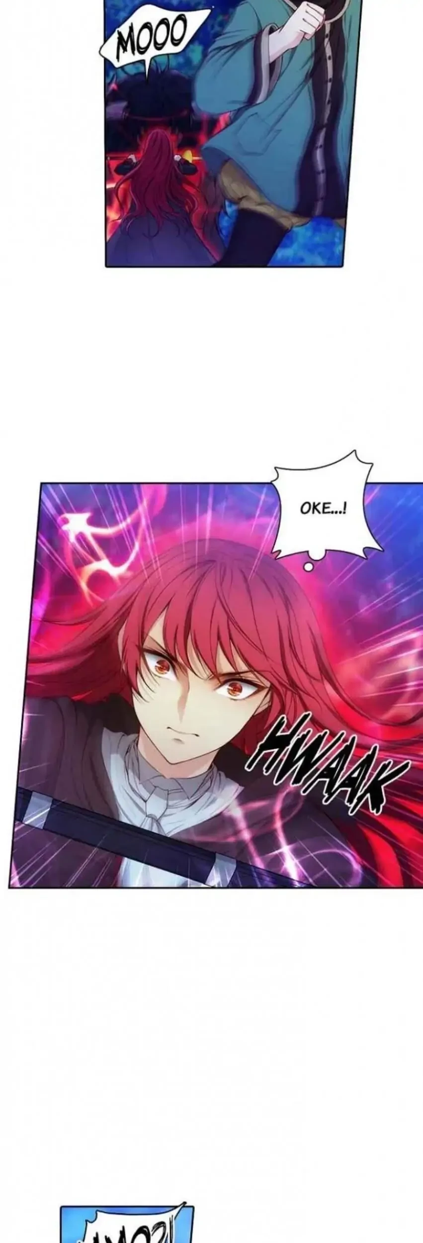 ADONIS Chapter 31 - Halaman 25