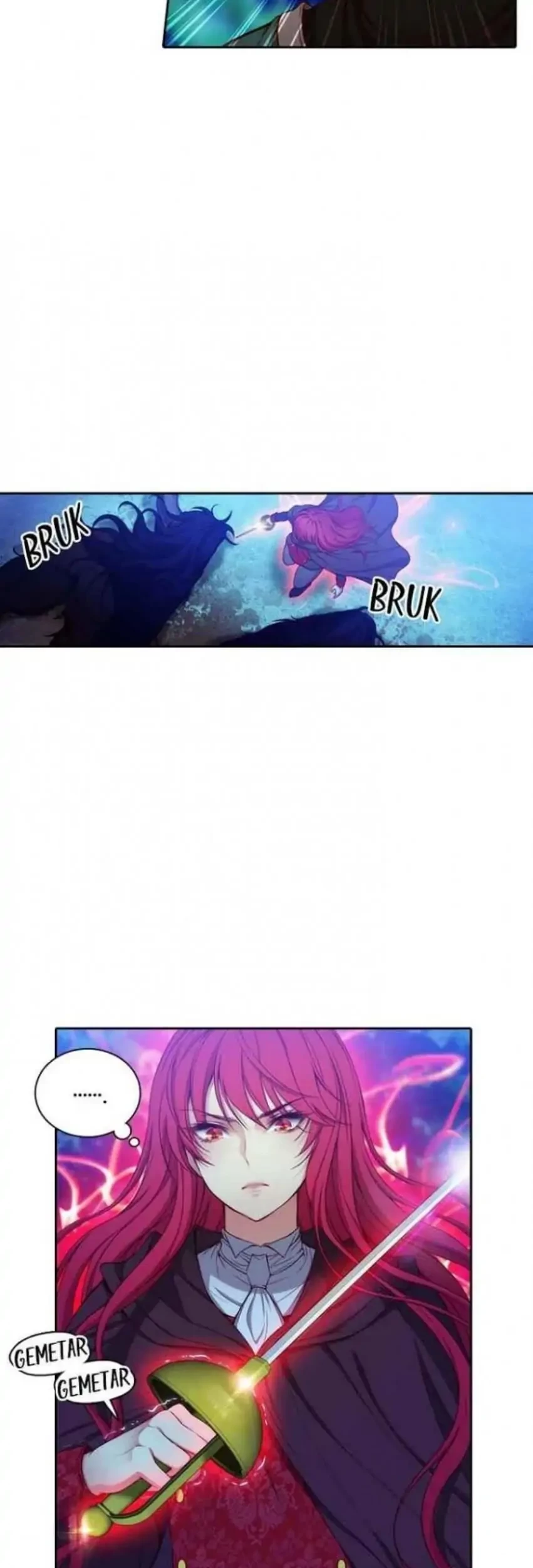 ADONIS Chapter 31 - Halaman 31