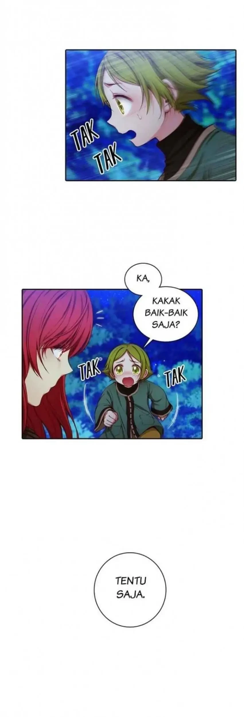 ADONIS Chapter 31 - Halaman 33