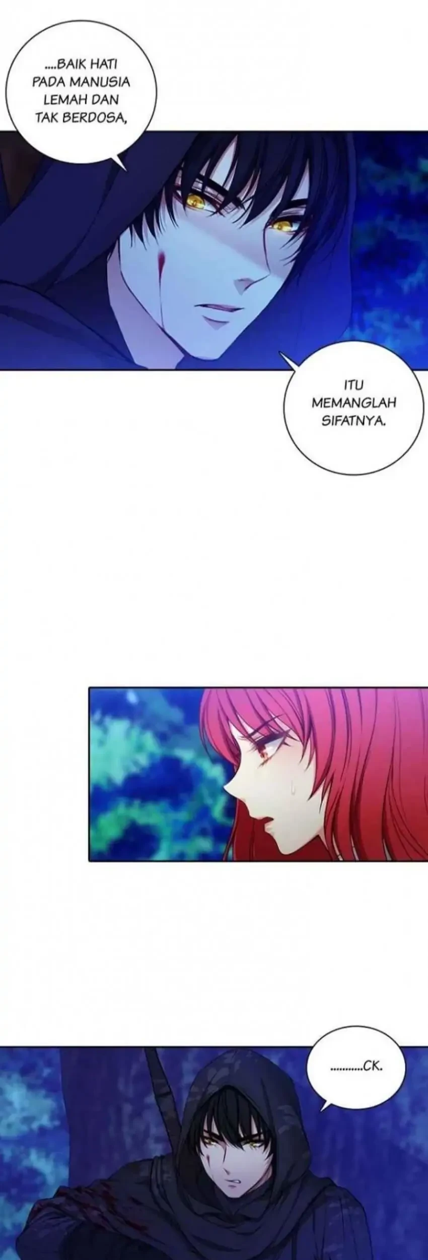 ADONIS Chapter 31 - Halaman 41
