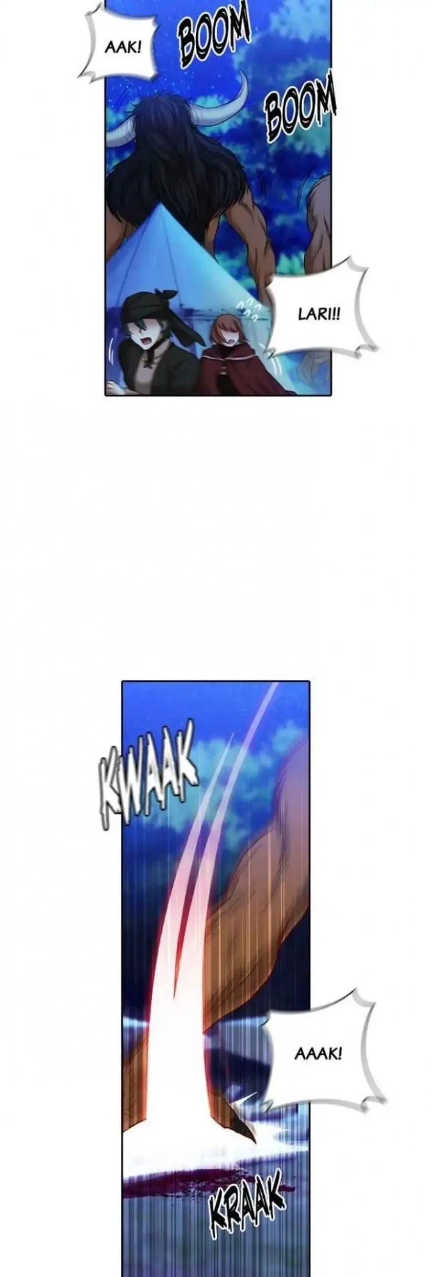 ADONIS Chapter 31 - Halaman 3