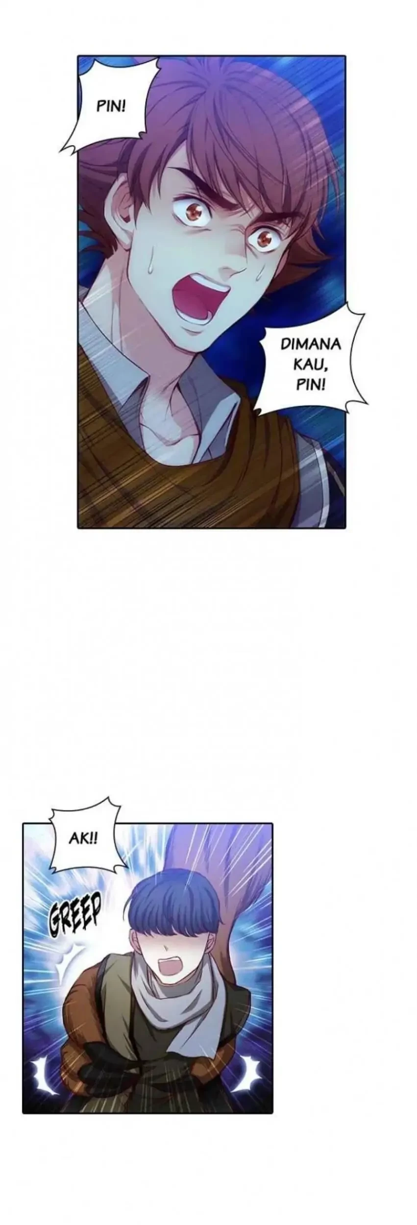 ADONIS Chapter 31 - Halaman 5
