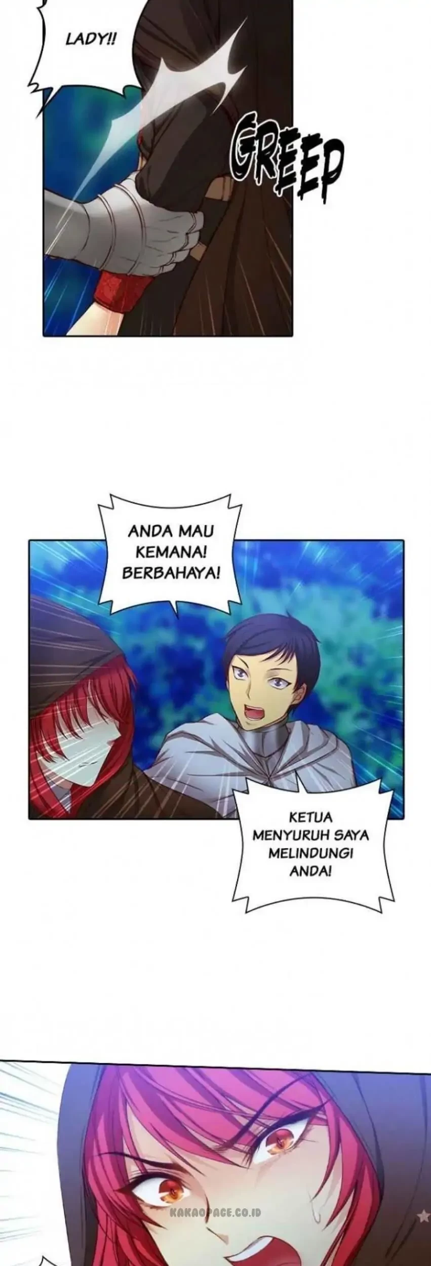 ADONIS Chapter 31 - Halaman 9