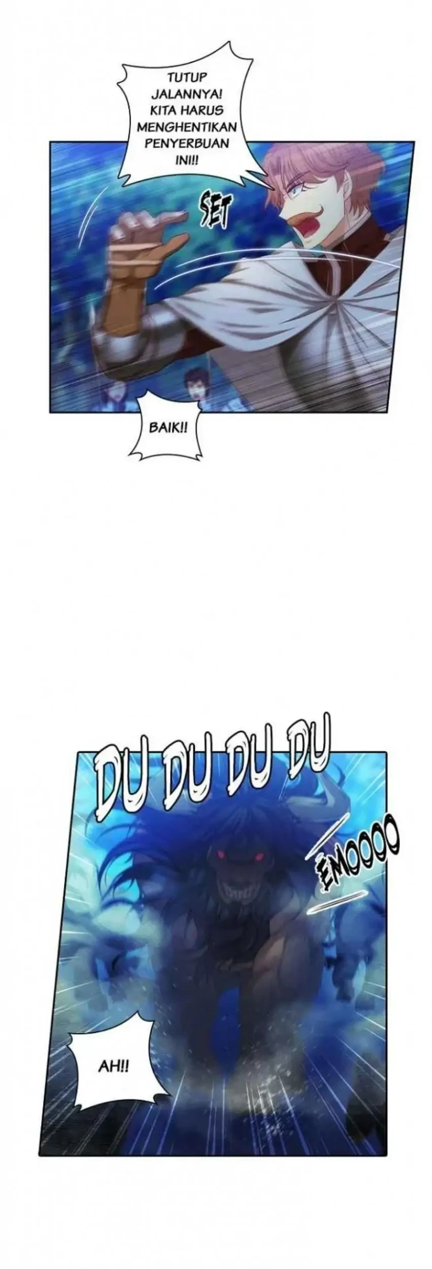 ADONIS Chapter 31 - Halaman 11