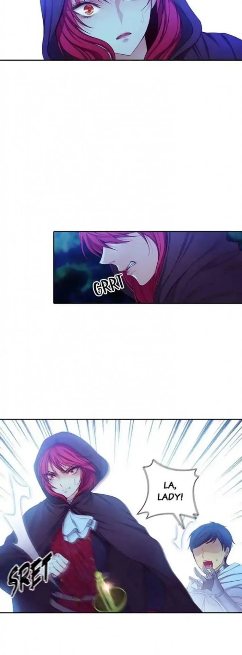ADONIS Chapter 31 - Halaman 18