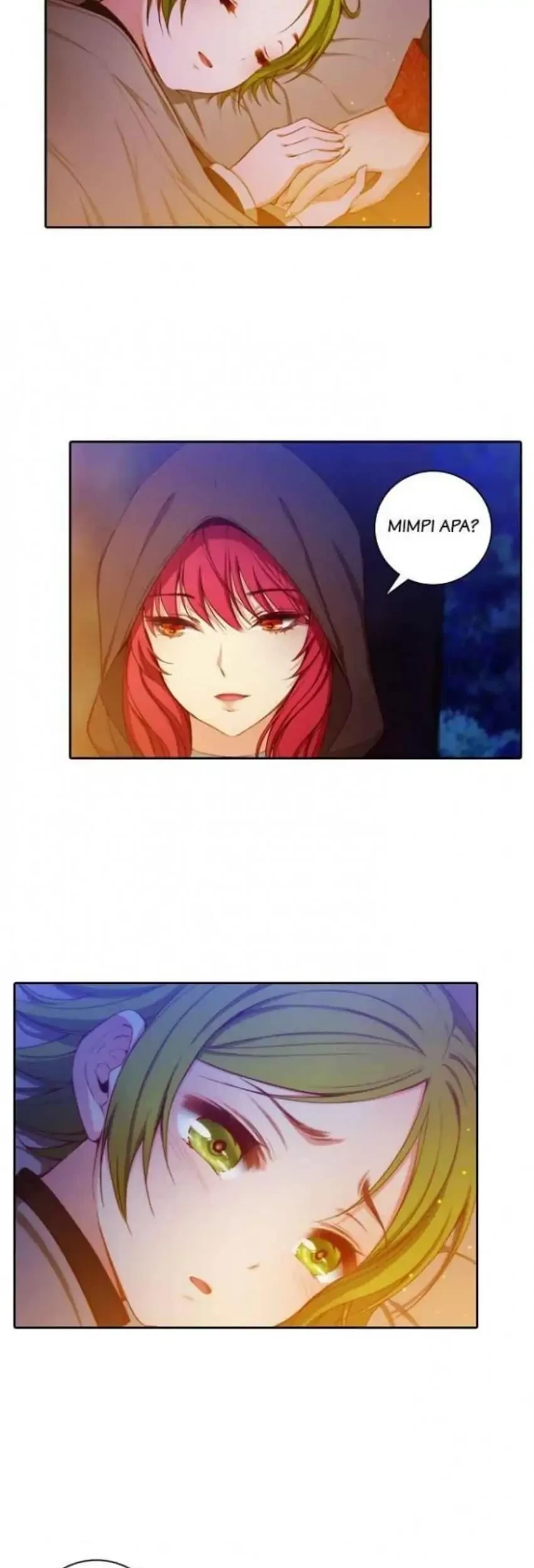 ADONIS Chapter 30 - Halaman 19