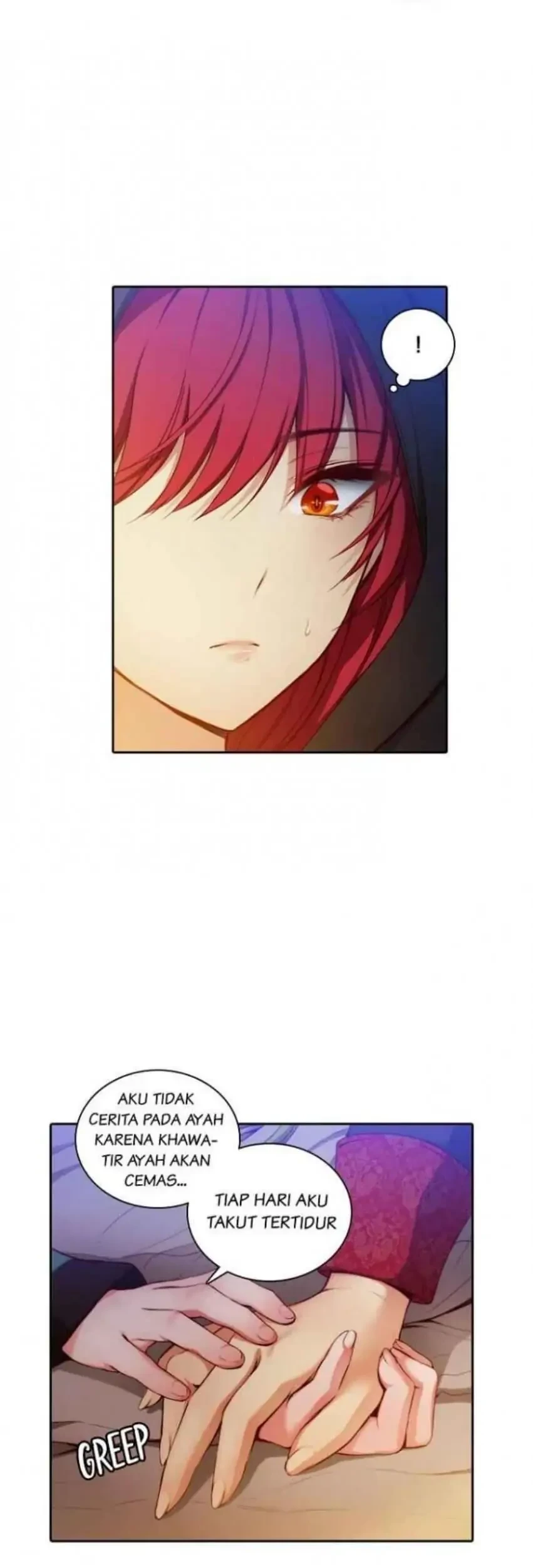 ADONIS Chapter 30 - Halaman 21