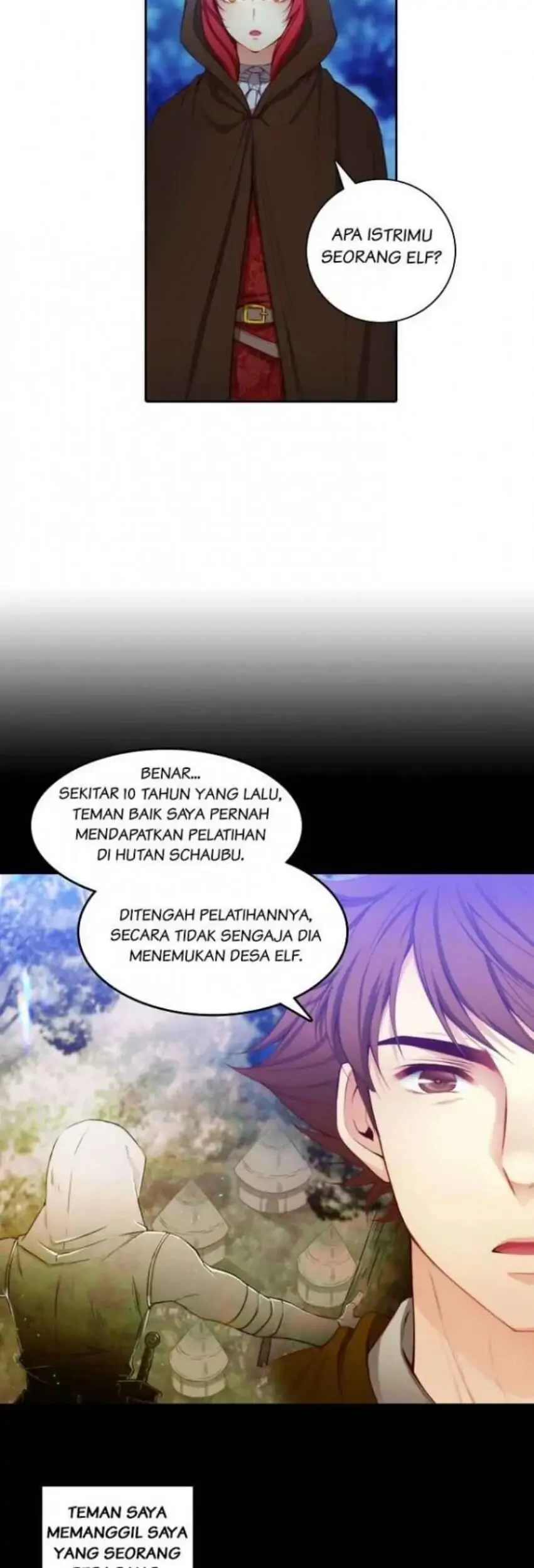ADONIS Chapter 30 - Halaman 31