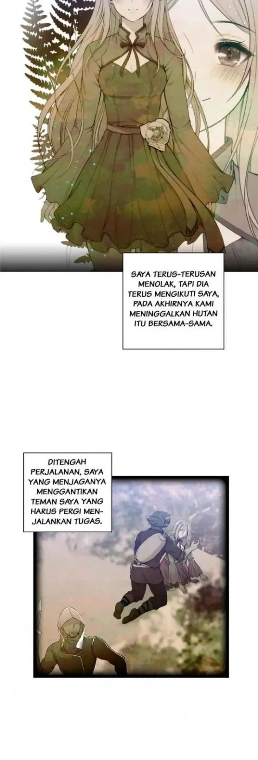 ADONIS Chapter 30 - Halaman 35