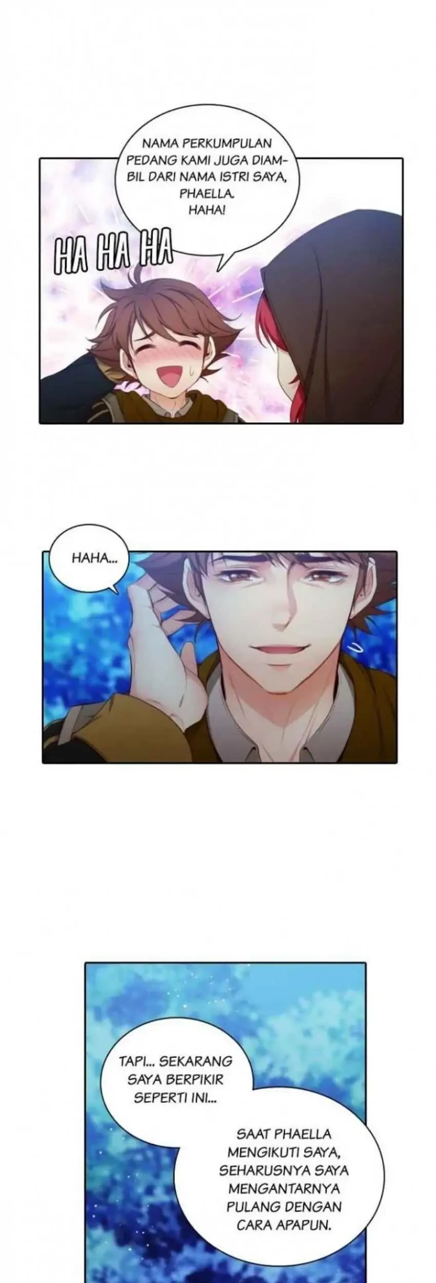ADONIS Chapter 30 - Halaman 37