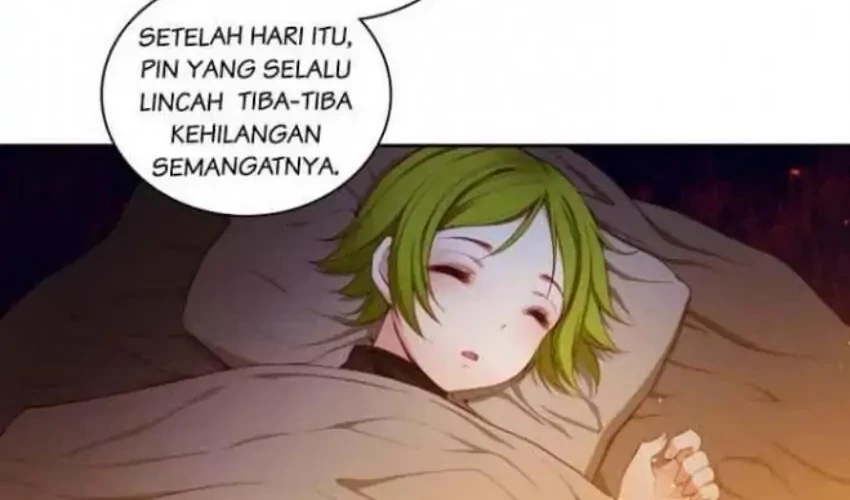 ADONIS Chapter 30 - Halaman 42